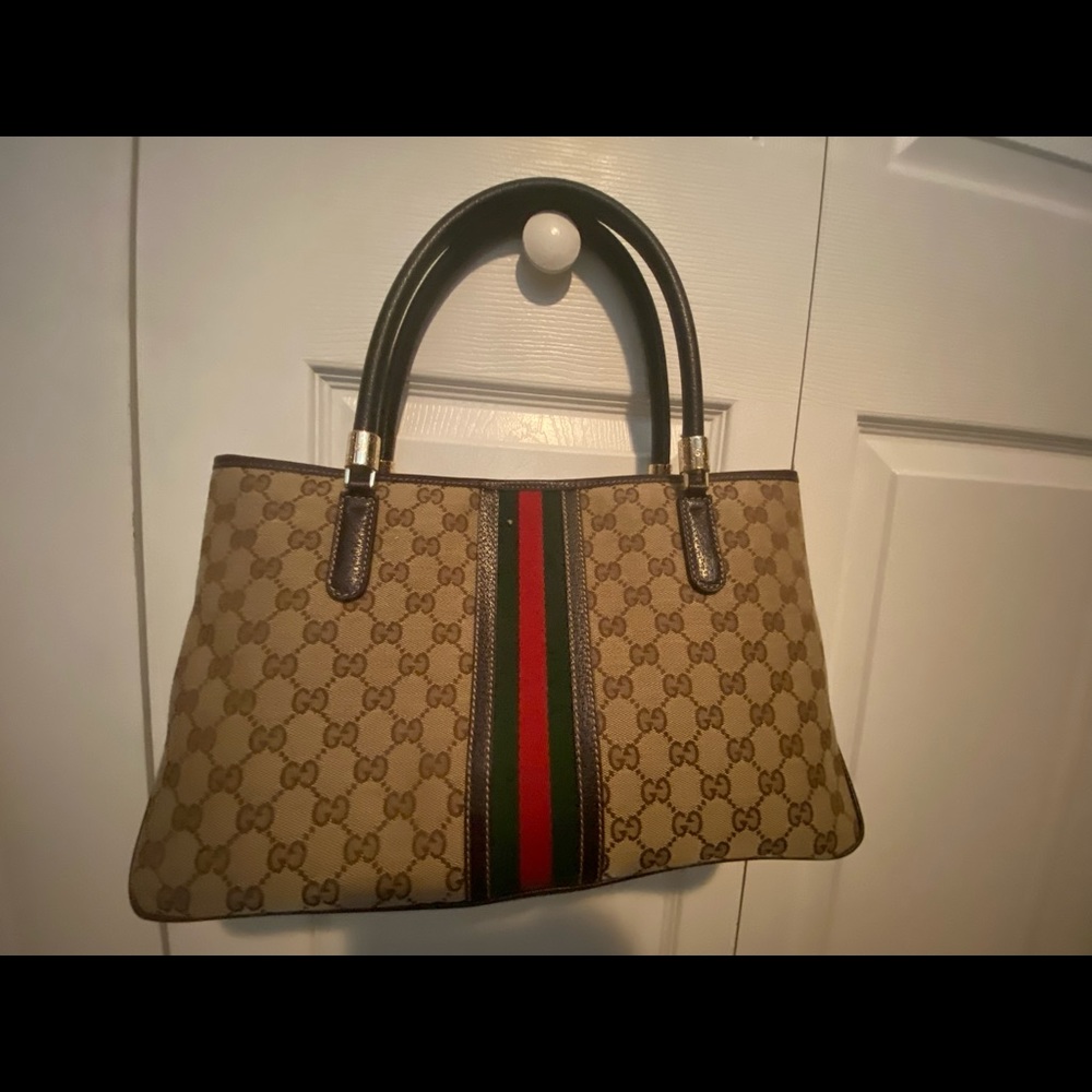 Gucci handbag